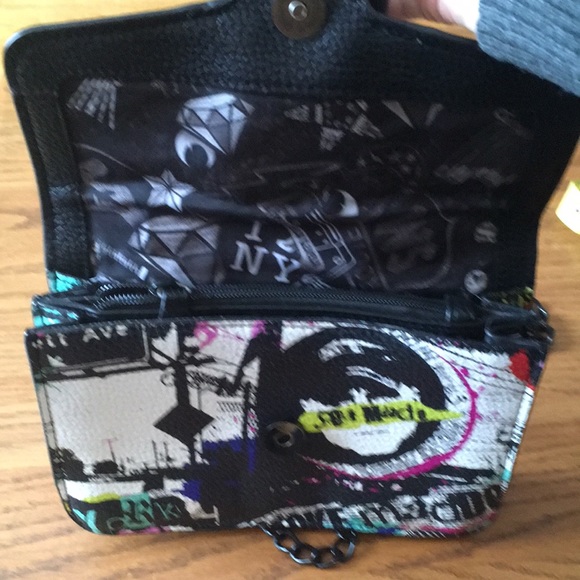 Steve Madden Crossbody purse - Picture 3 of 4